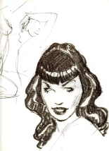 Les 4 morts de Betty Page : page 3