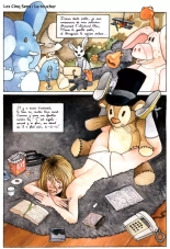 Les 5 sens d'Eros : page 9