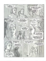 Les Aphrodites 4 - Zéphirine tombée des nues : page 27