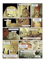 Les Arcanes de la Maison Fleury - 03 - Utopie : page 8