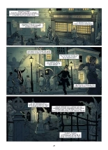 Les Arcanes de la Maison Fleury - 03 - Utopie : page 23