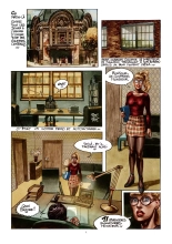 Les Aventures de Karine Tome 1 : page 3