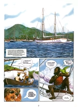 Les Aventures de Vic Voyage 01 - Trésor de Paititi : page 3