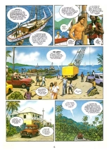 Les Aventures de Vic Voyage 01 - Trésor de Paititi : page 5