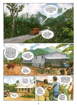 Les Aventures de Vic Voyage 01 - Trésor de Paititi : page 6