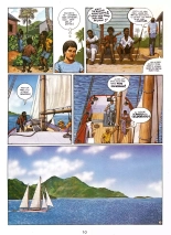 Les Aventures de Vic Voyage 01 - Trésor de Paititi : page 10