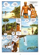 Les Aventures de Vic Voyage 01 - Trésor de Paititi : page 12