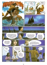 Les Aventures de Vic Voyage 01 - Trésor de Paititi : page 16