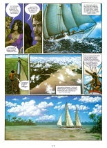 Les Aventures de Vic Voyage 01 - Trésor de Paititi : page 17