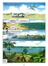 Les Aventures de Vic Voyage 01 - Trésor de Paititi : page 20