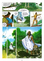 Les Aventures de Vic Voyage 01 - Trésor de Paititi : page 21