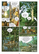 Les Aventures de Vic Voyage 01 - Trésor de Paititi : page 22