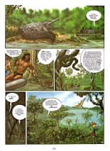 Les Aventures de Vic Voyage 01 - Trésor de Paititi : page 23