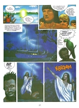 Les Aventures de Vic Voyage 01 - Trésor de Paititi : page 27