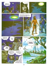 Les Aventures de Vic Voyage 01 - Trésor de Paititi : page 28