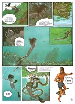 Les Aventures de Vic Voyage 01 - Trésor de Paititi : page 36