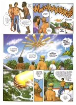 Les Aventures de Vic Voyage 01 - Trésor de Paititi : page 47