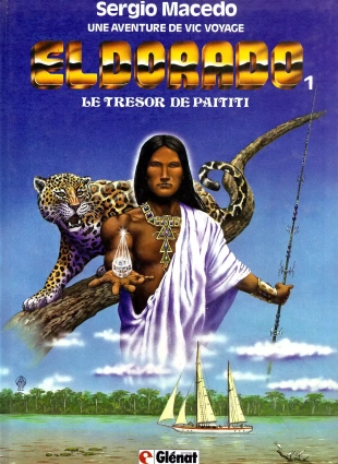 hentai Les Aventures de Vic Voyage 01 - Trésor de Paititi