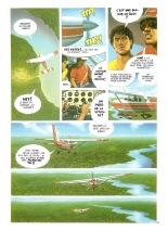 Les Aventures de Vic Voyage 05 - Brazil! : page 21