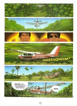 Les Aventures de Vic Voyage 05 - Brazil! : page 22