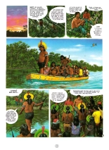 Les Aventures de Vic Voyage 05 - Brazil! : page 26