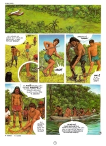 Les Aventures de Vic Voyage 05 - Brazil! : page 46