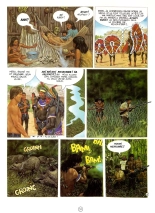 Les Aventures de Vic Voyage 05 - Brazil! : page 52