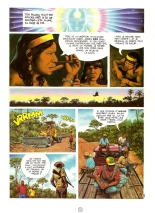 Les Aventures de Vic Voyage 05 - Brazil! : page 56