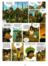 Les Aventures de Vic Voyage 05 - Brazil! : page 66