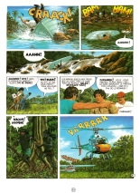 Les Aventures de Vic Voyage 05 - Brazil! : page 70