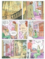 Les chefs-d\'oeuvre de la bande dessinée érotique_volume 2_1990_FR : page 71