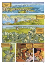 Les contes du Korrigan - Livre 3 - Les fleurs d'écume : page 34