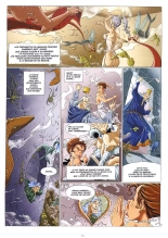 Les contes du Korrigan - Livre 3 - Les fleurs d'écume : page 46