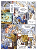 Les contes du Korrigan - Livre 3 - Les fleurs d'écume : page 48