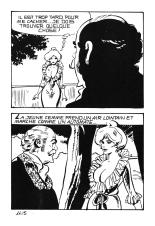 Les drolesses #11 - Singulier pluriel + Le jardinier Italien : page 132