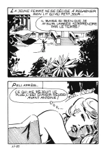 Les drolesses #11 - Singulier pluriel + Le jardinier Italien : page 168