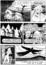 Les Ecartelees - Volume 1 - Contre Frankenstein : page 3