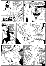 Les Ecartelees - Volume 1 - Contre Frankenstein : page 7