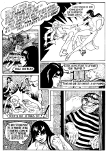 Les Ecartelees - Volume 1 - Contre Frankenstein : page 29