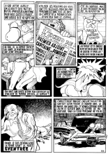 Les Ecartelees - Volume 1 - Contre Frankenstein : page 38