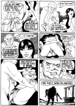 Les Ecartelees - Volume 1 - Contre Frankenstein : page 42