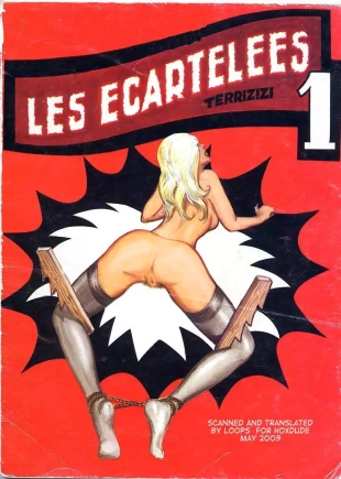 hentai Les Ecartelees - Volume 1 - Contre Frankenstein