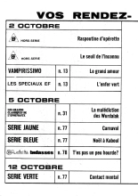 Les Grands Classiques de l'Epouvante N°31 - La malédiction des Wurdalak : page 194