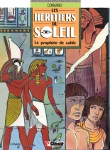 Les Héritiers du Soleil - 02 - Le Prophète De Sable : page 1