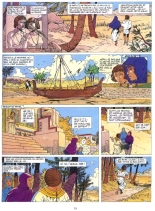 Les Héritiers du Soleil - 02 - Le Prophète De Sable : page 16