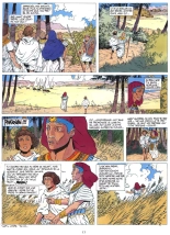 Les Héritiers du Soleil - 02 - Le Prophète De Sable : page 18