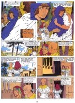 Les Héritiers du Soleil - 02 - Le Prophète De Sable : page 20