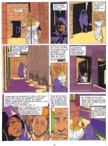 Les Héritiers du Soleil - 02 - Le Prophète De Sable : page 21