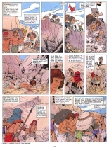 Les Héritiers du Soleil - 02 - Le Prophète De Sable : page 25