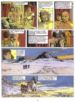 Les Héritiers du Soleil - 02 - Le Prophète De Sable : page 37